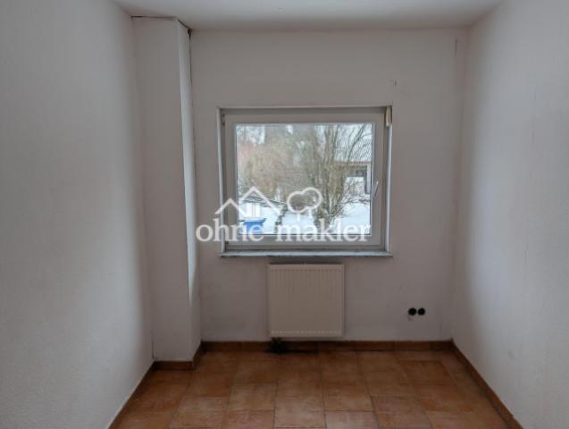 Arbeitszimmer Erdgeschoss