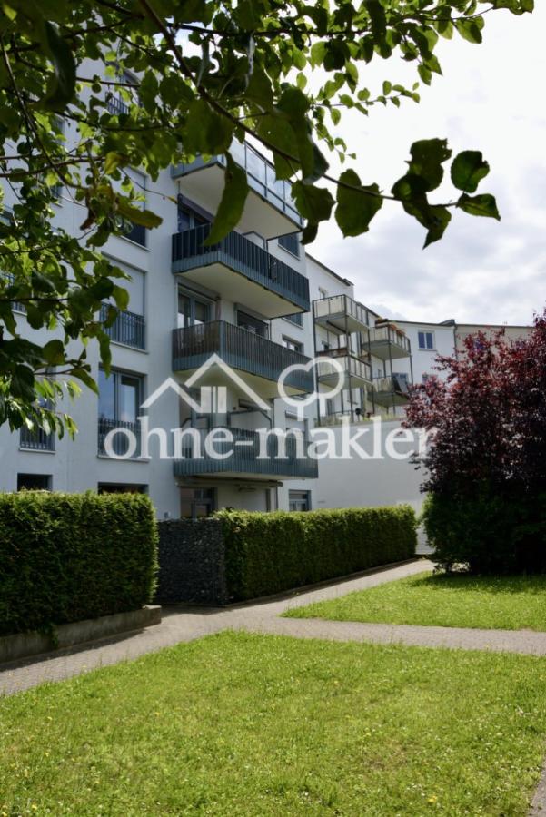 hintere Hausansicht