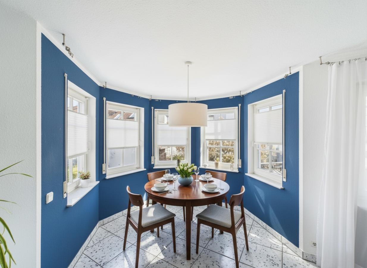 Erker (Einrichtungsvorschlag)