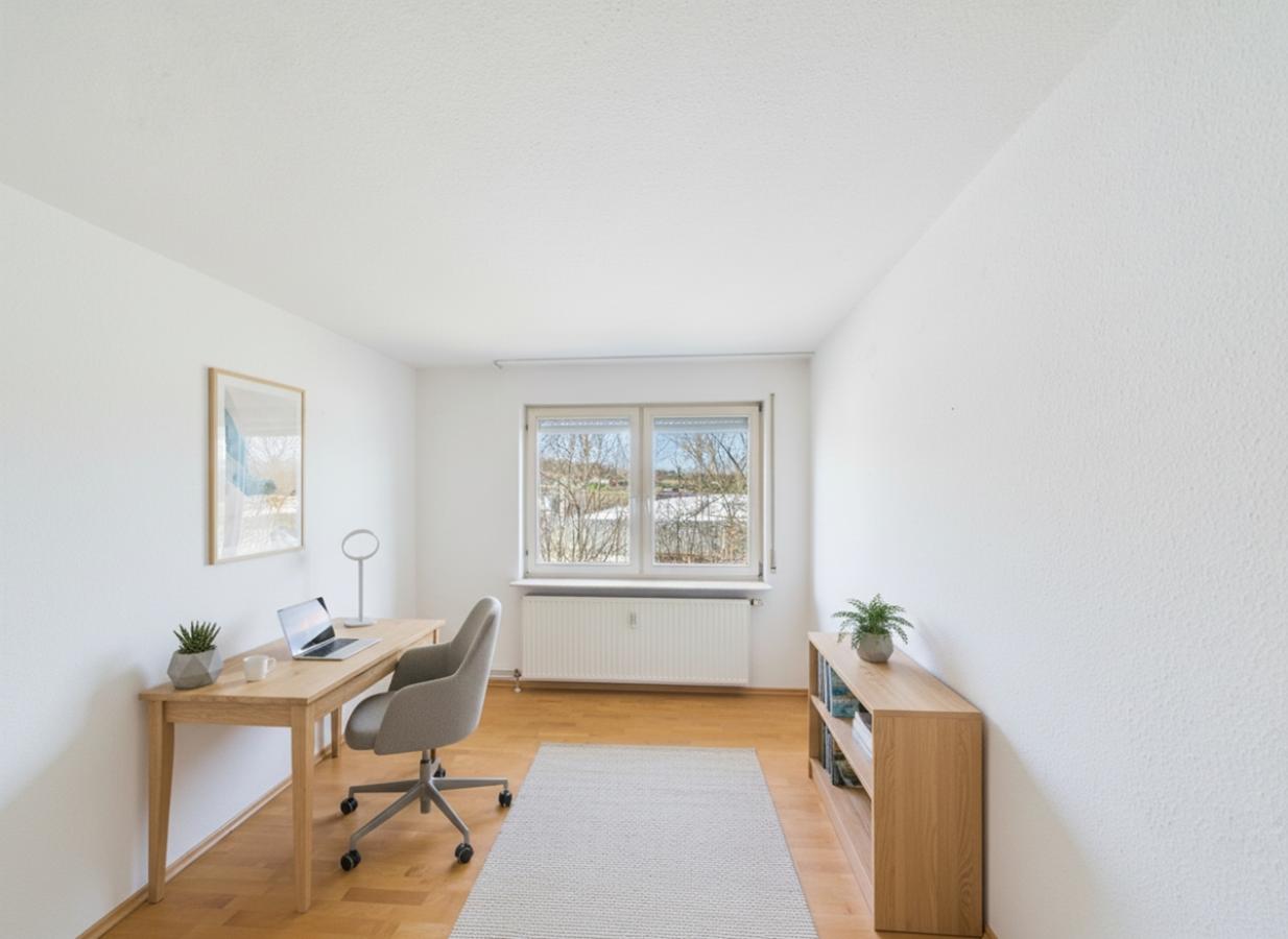 Home-Office (Einrichtungsvorschlag)