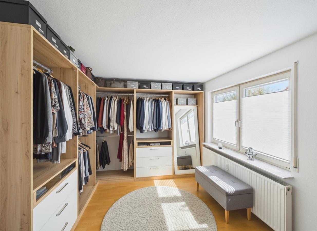 Zimmer (Einrichtungsvorschlag)