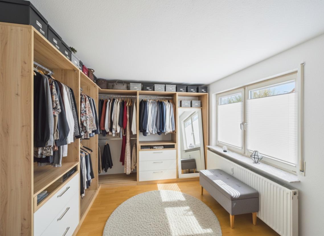 Zimmer (Einrichtungsvorschlag)