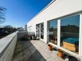 Sonnige Loggia