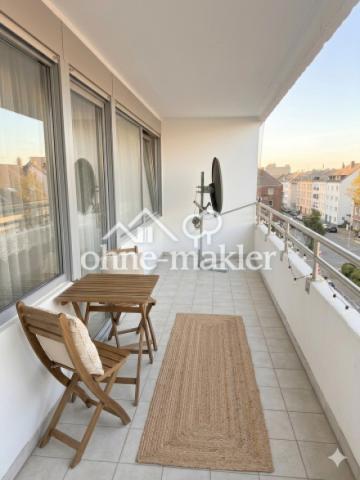 Großer Balkon Teil 1