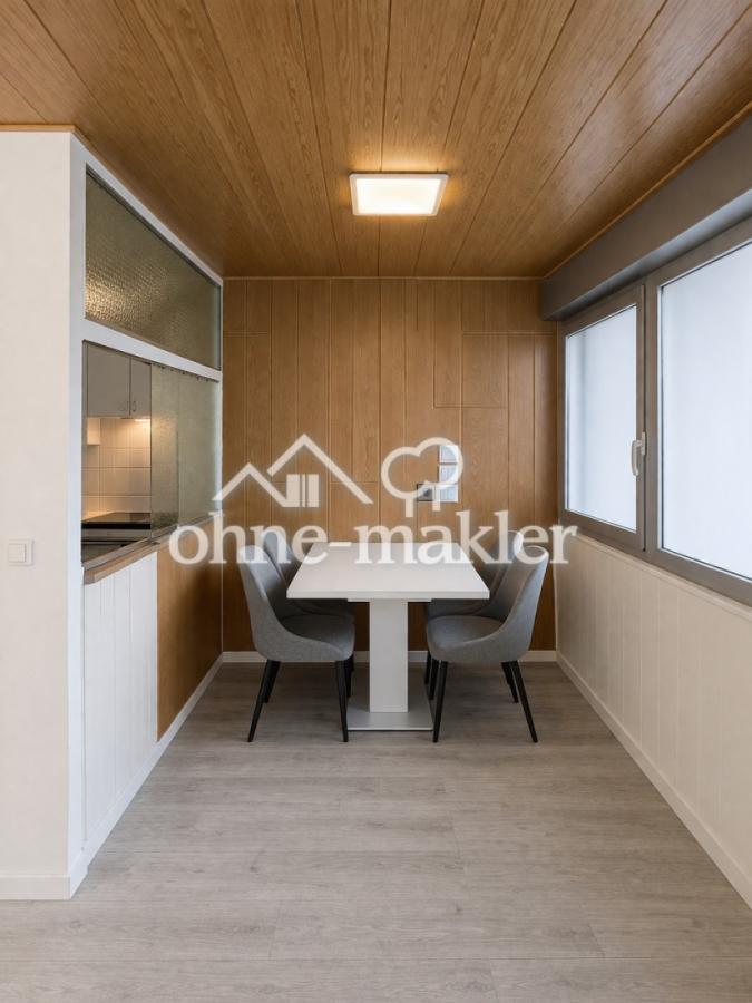 Esszimmer-Bereich