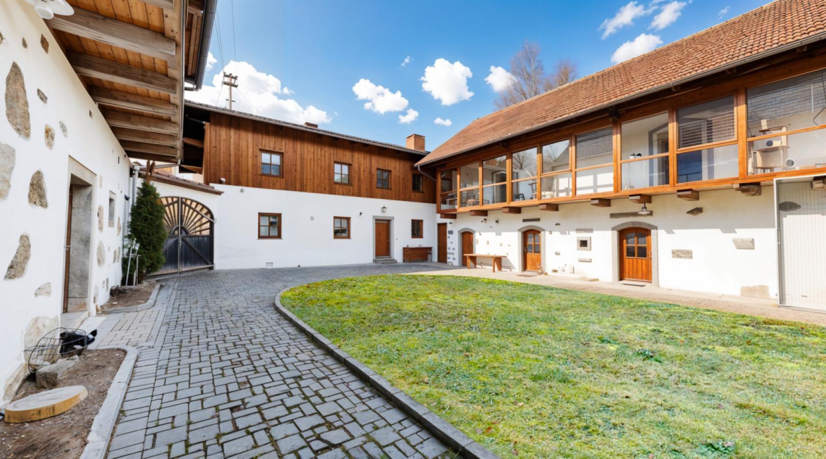 Innenhof
