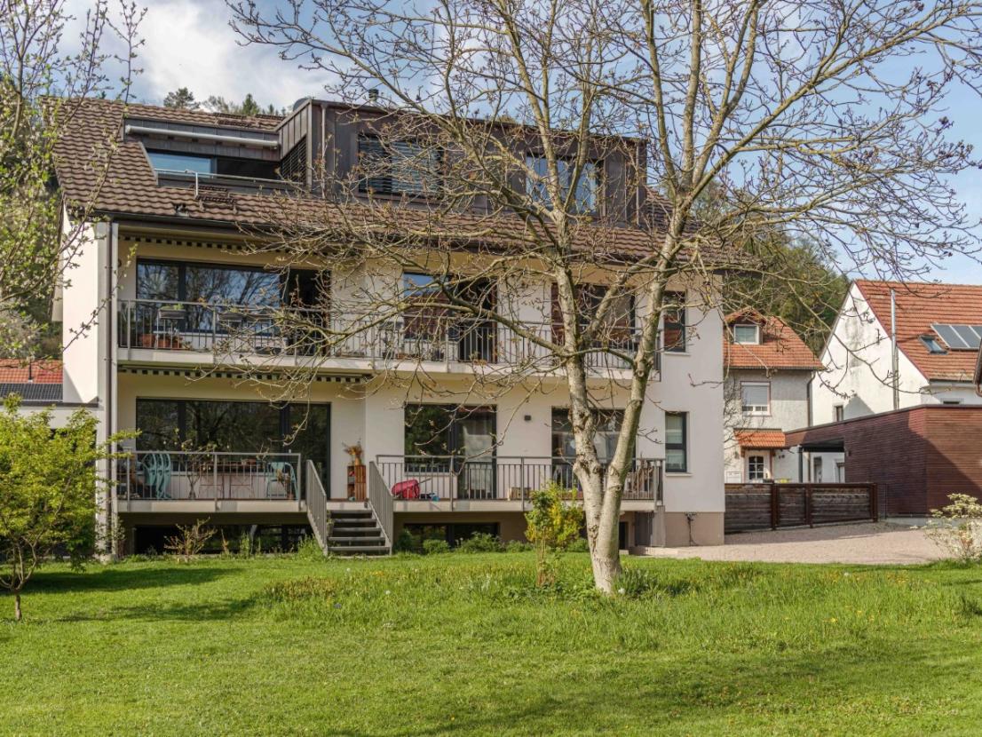 14 Südansicht Erdgeschoss