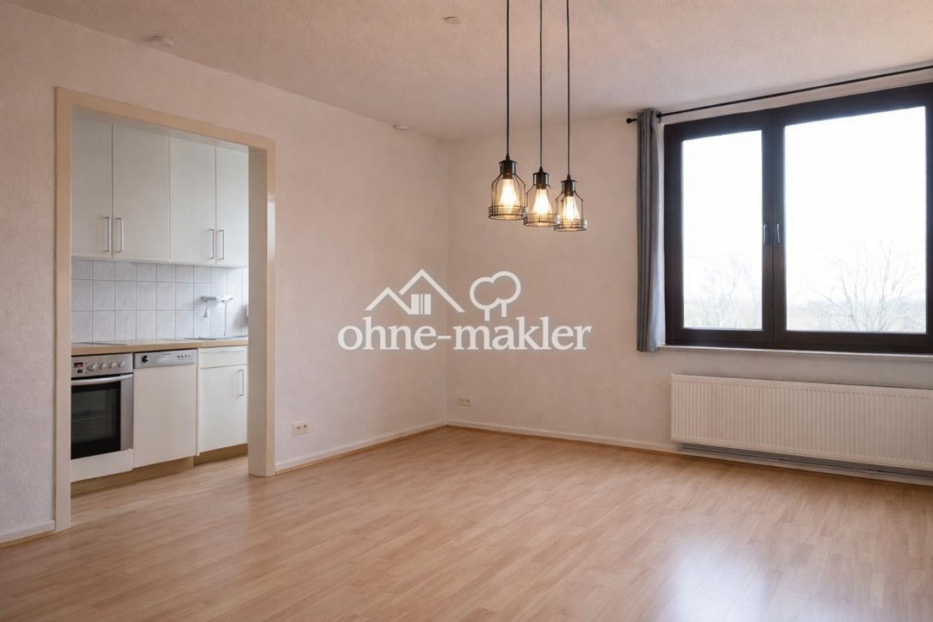 Helles Wohnzimmer
