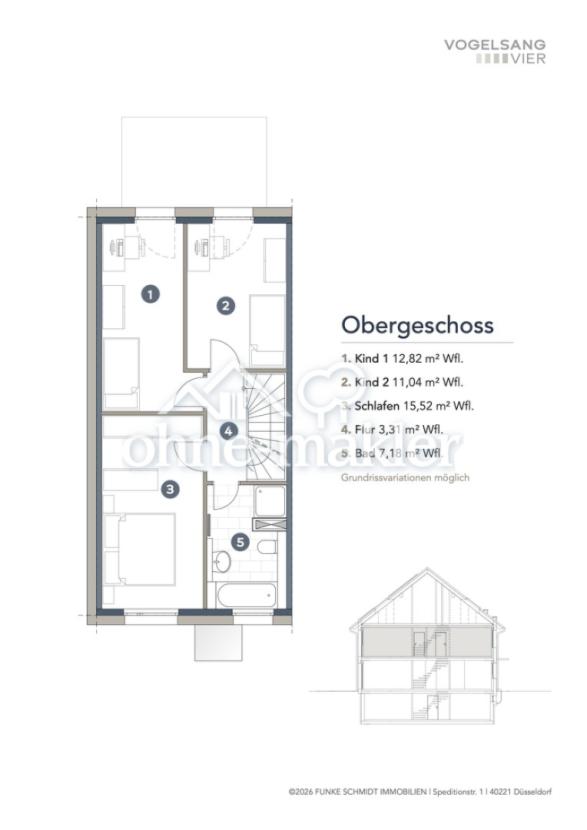 Obergeschoss
