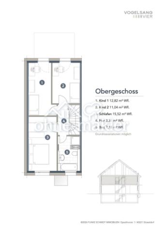 Obergeschoss