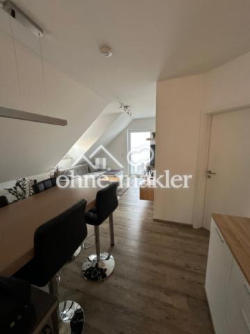Ess- und Wohnzimmer