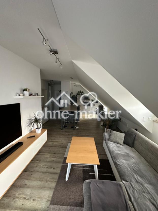Wohn- und Esszimmer