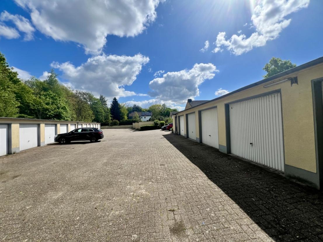 Garagenhof