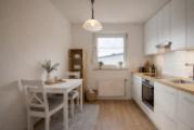 Küche Virtual Staging Einrichtungsbeispiel