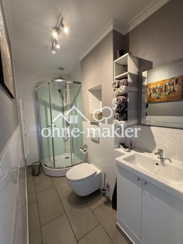 Badezimmer EG
