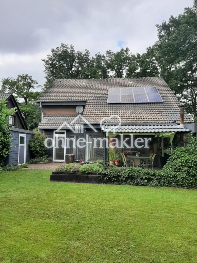 Gartenansicht