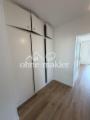 Flur mit Einbauschrank