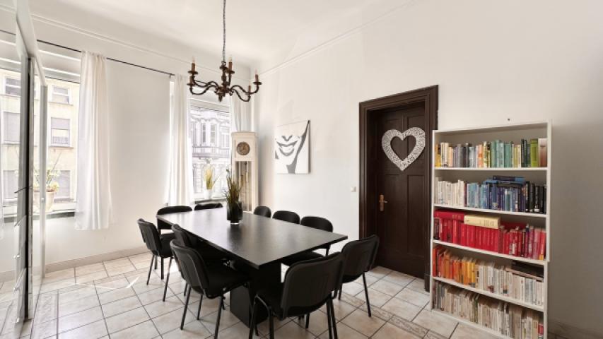 Büro/Arbeitszimmer 