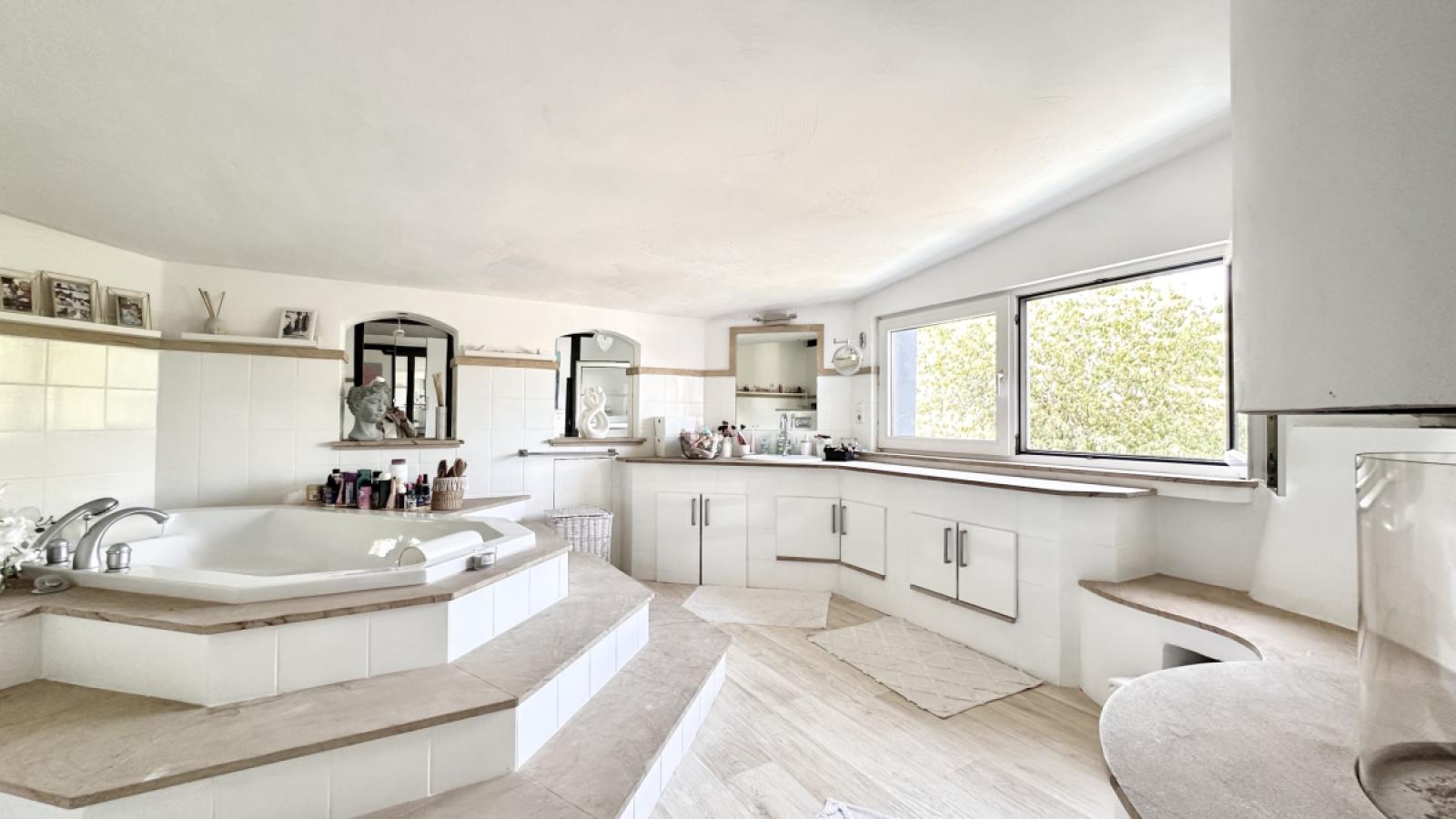 Masterbadezimmer 