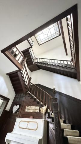 Treppenhaus 