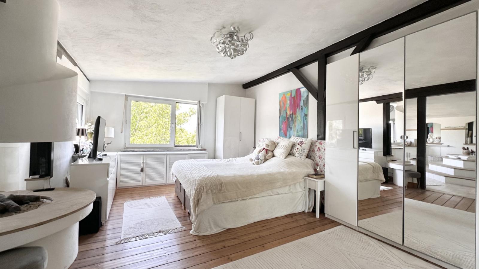 Elternschlafzimmer