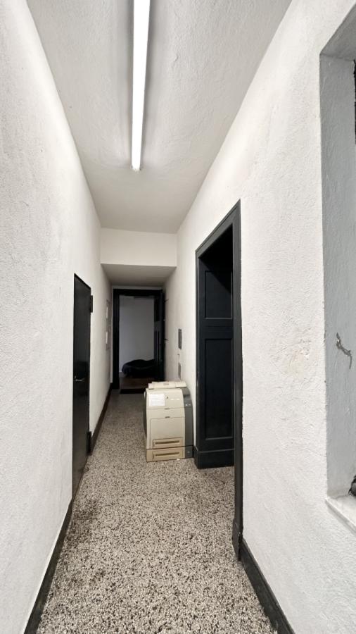 Keller Flur 