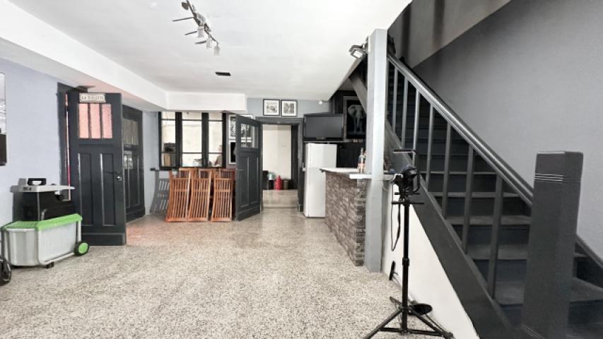 Hallen-Zimmer 