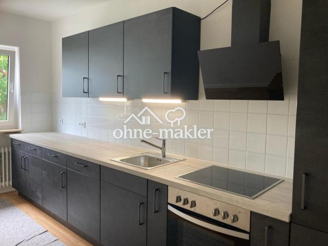 Moderne Einbauküche