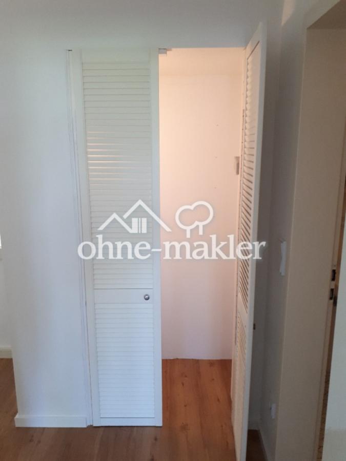 Einbauschrank Diele
