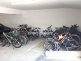 Fahrrad-Abstellplatz