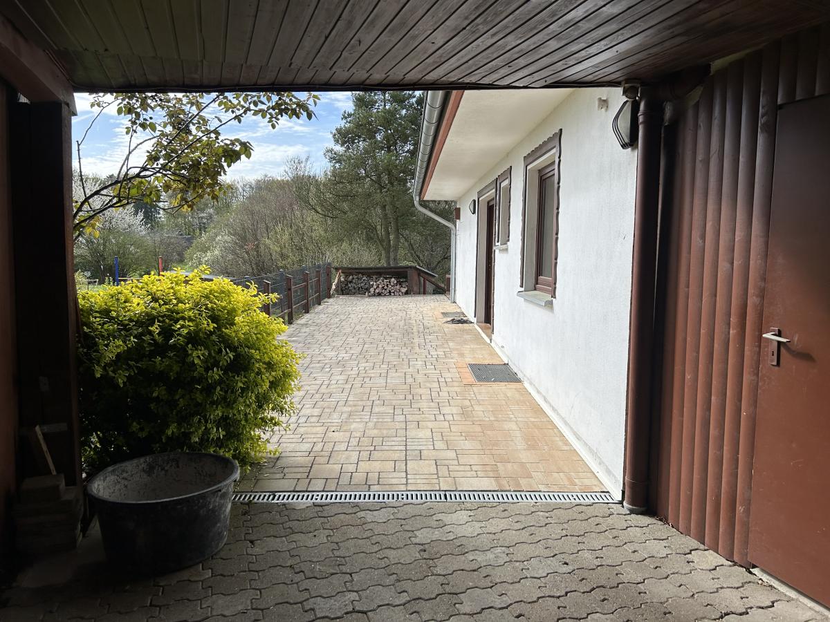 Eingangsbereich/ Hauseingang