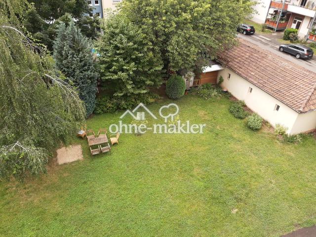 Allgemeine Gartenfläche