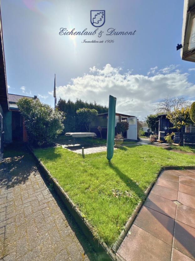 Gartenansicht