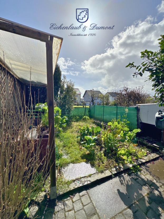 Kräutergarten
