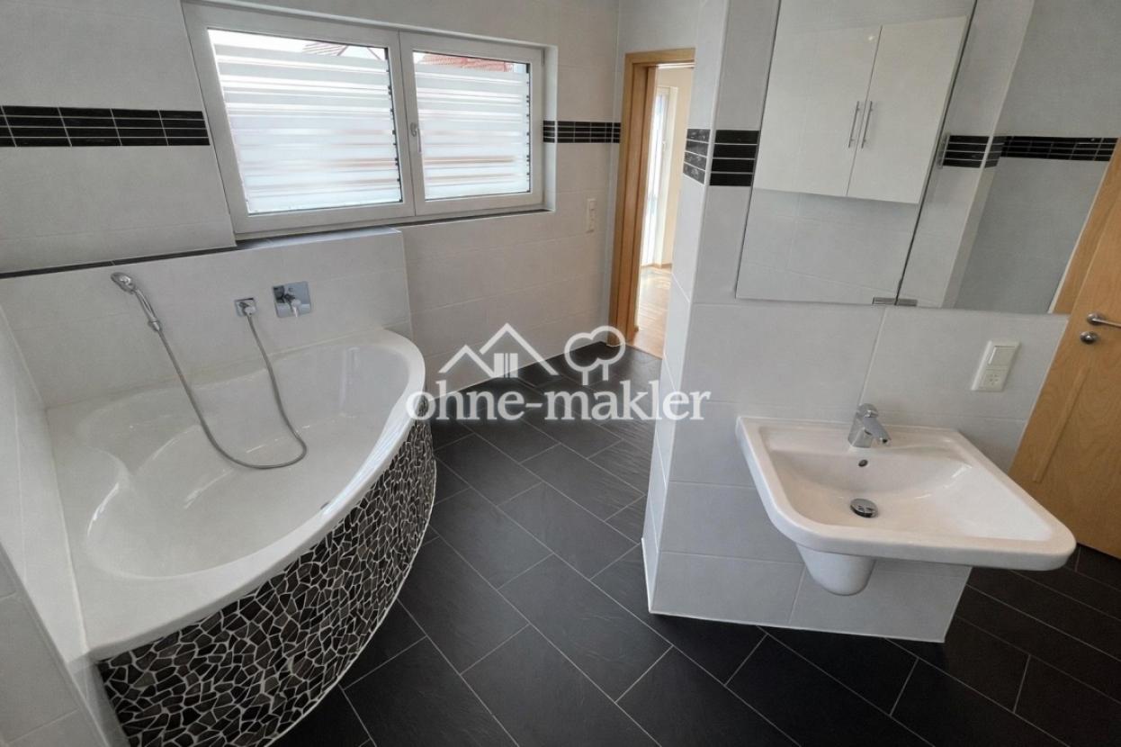 Masterbad Badewanne
