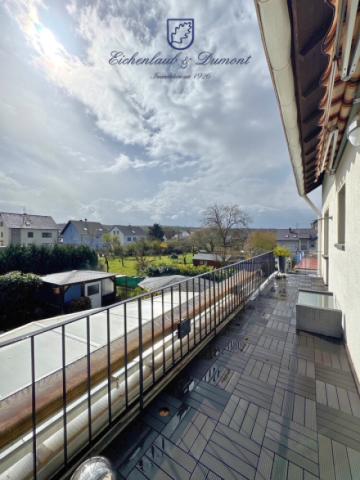 Balkon OG