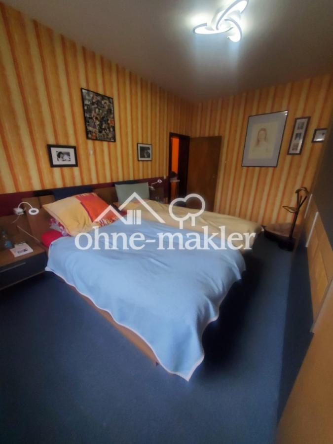 Schlafzimmer 1. Etage