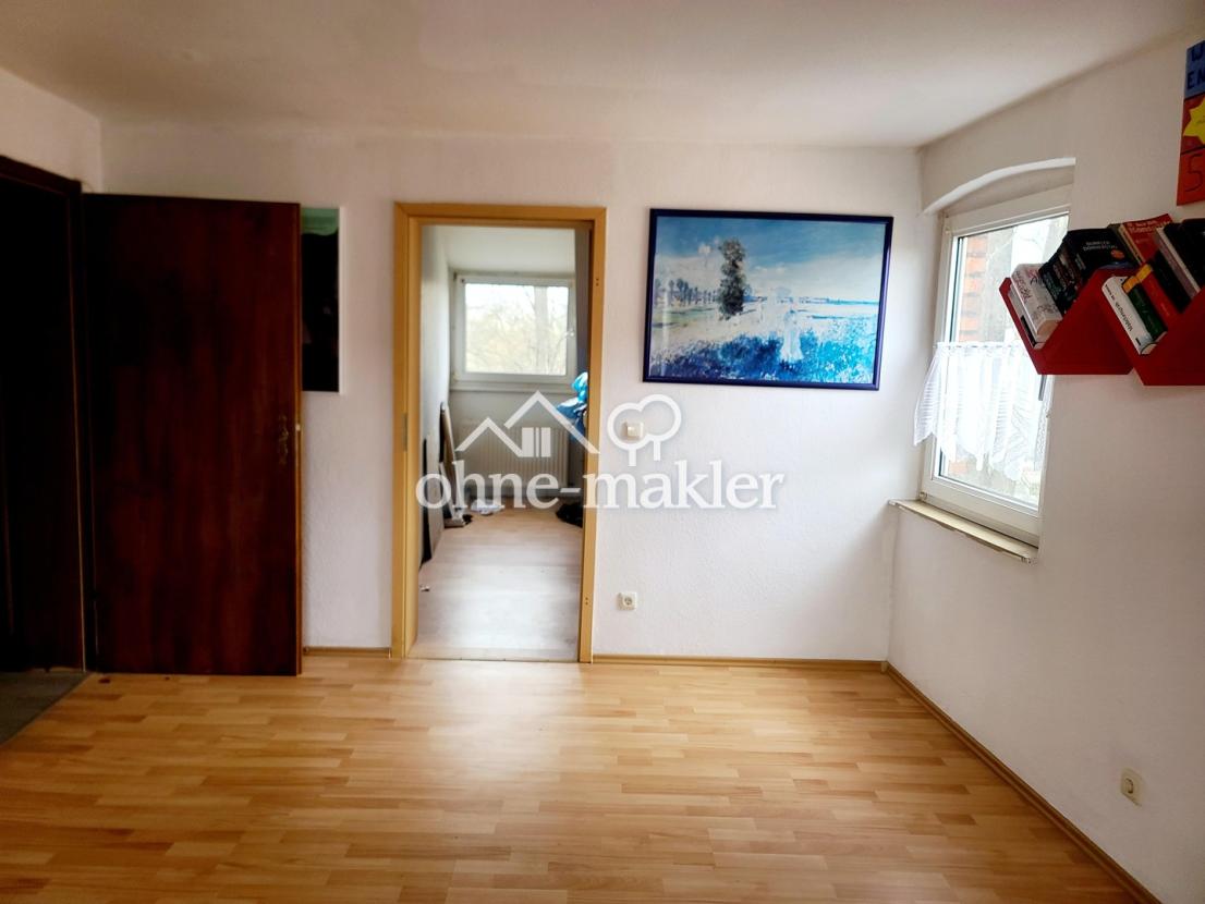 Wohnz./klein. Schlafz. 2.Etage