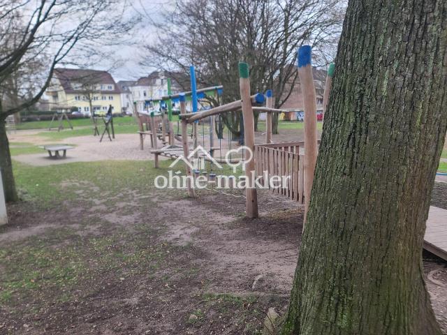 Spielplatz an der Grundschule