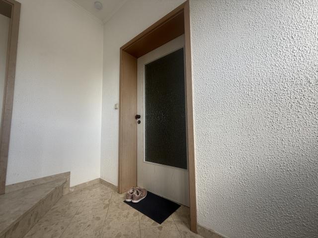 Eingangsbereich Wohnung 