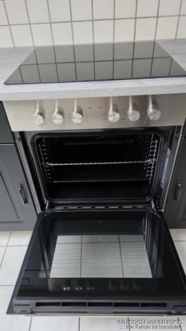 Backofen und Cerankochfeld