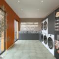 Laundry Room im Gebäude