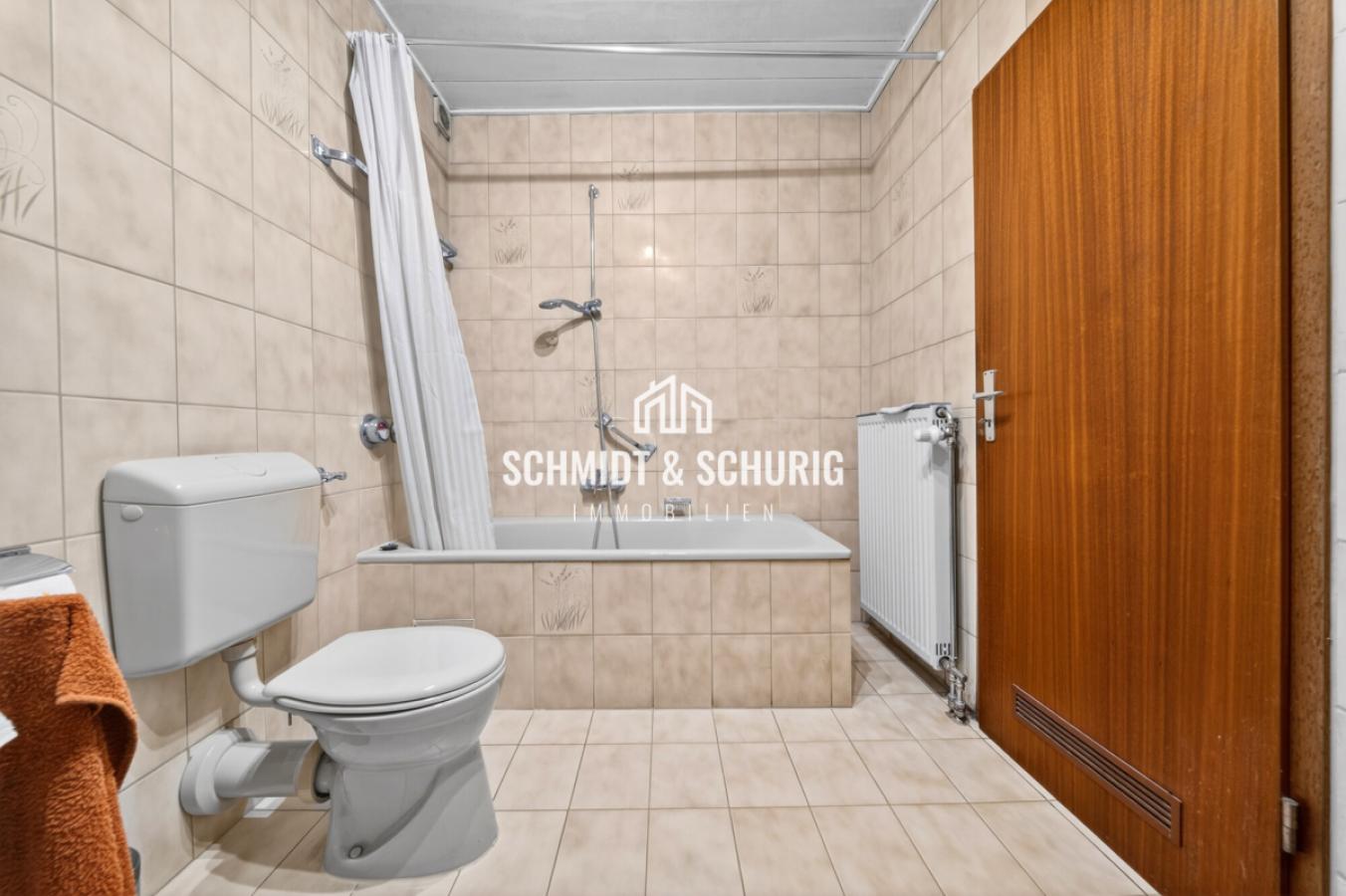 Badezimmer 