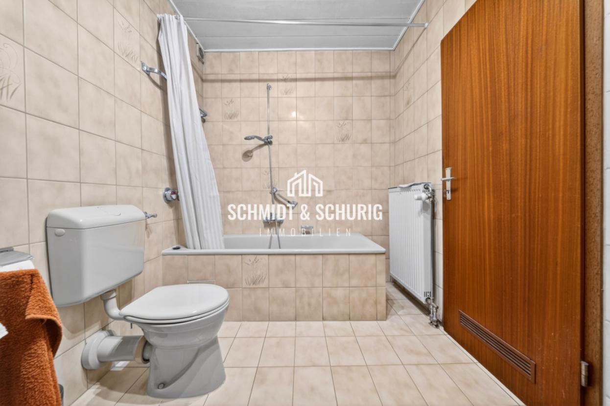 Badezimmer 