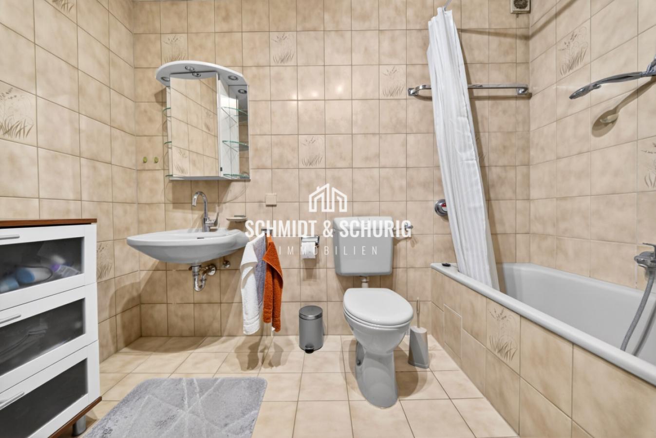 Badezimmer 