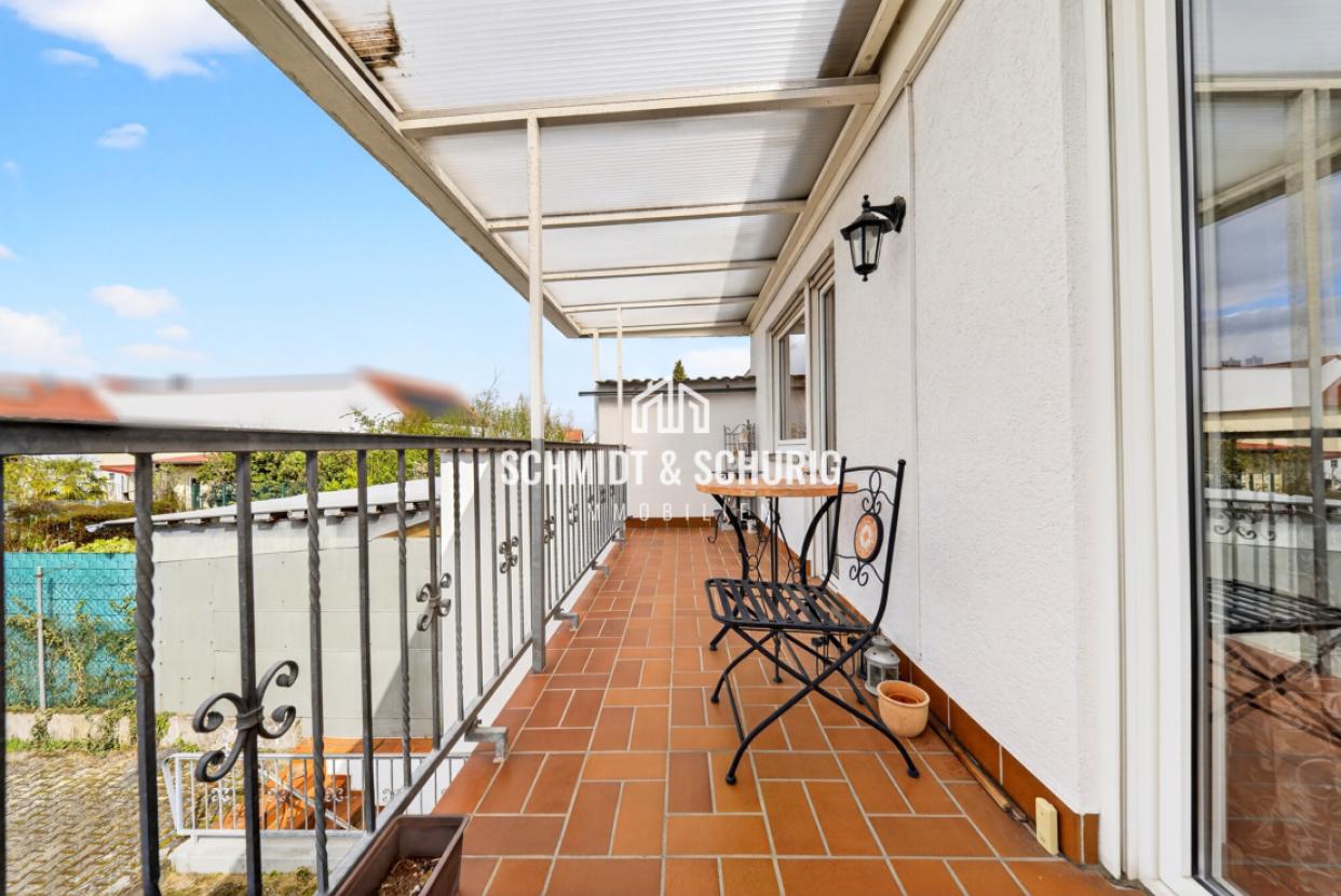 Balkon 