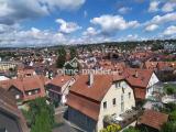 Blick über Heidenheim