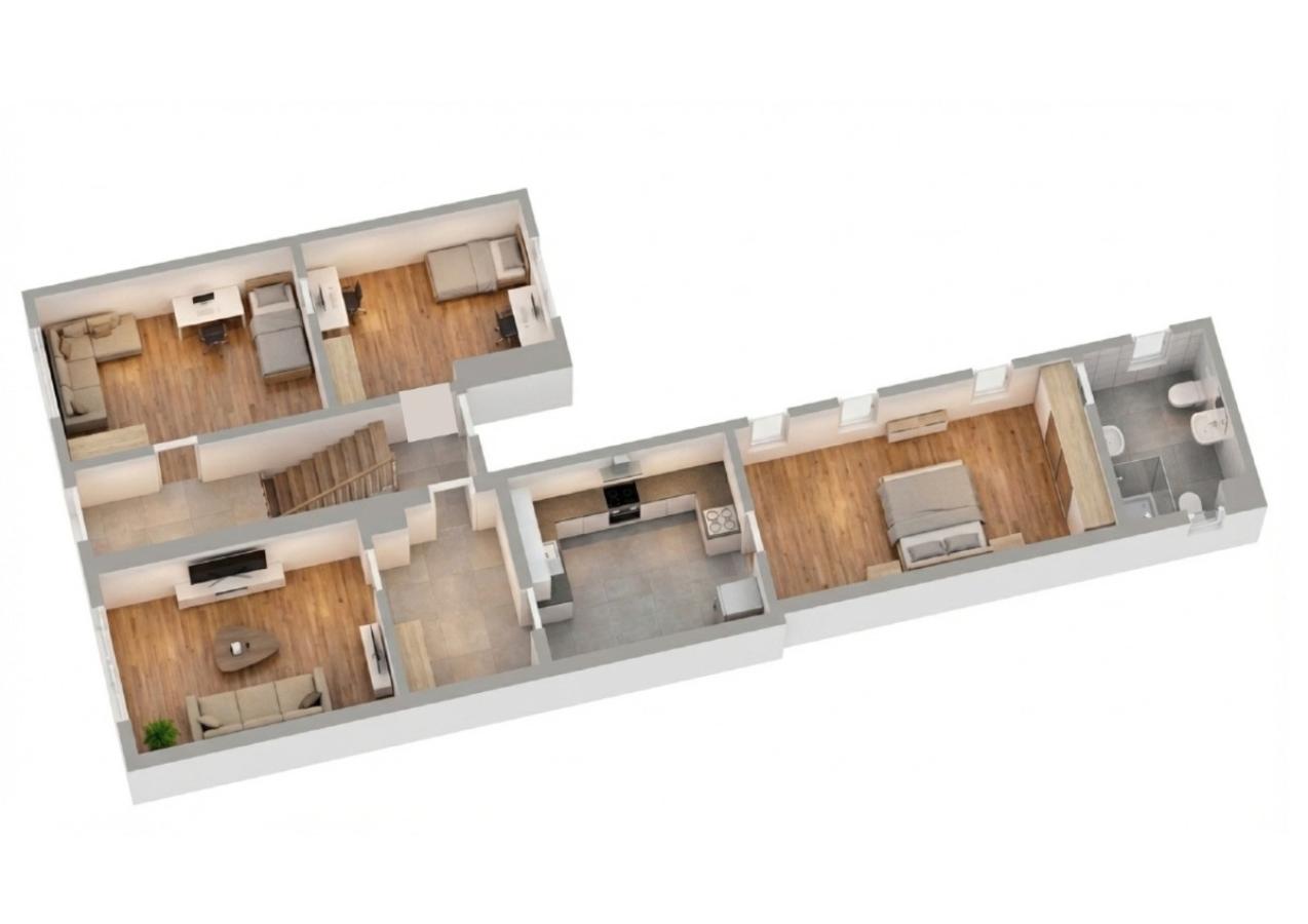 3D-Grundriss OG