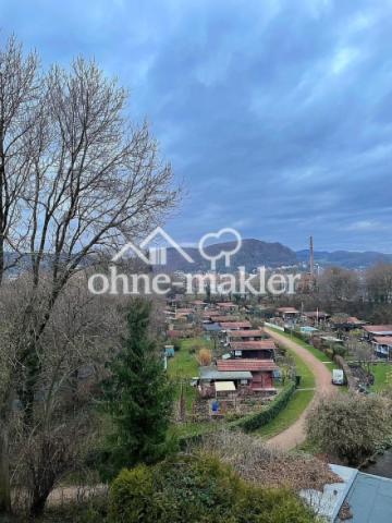 Ausblick Balkon