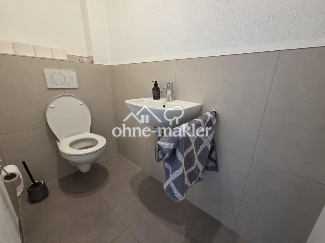 Gäste WC